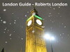London Guide: Roberts London (2017)