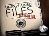 The Unexplained Files (2013)