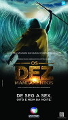 Moses and the Ten Commandments (2015)