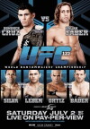 UFC 132: Cruz vs. Faber (2011)