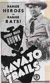 The Navajo Trail (1945)