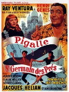 Pigalle-Saint-Germain-des-Prés (1950)