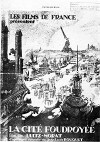 The City Struck by Lightning (1924)