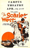 The Scarlet West (1925)