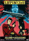 Lupin III: Island of Assassins (1997)