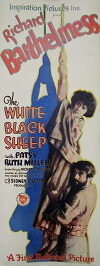 The White Black Sheep (1926)