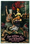 Die Spinnen, 1. Teil - Der Goldene See (1919)