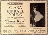 Shirley Kaye (1917)