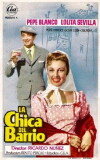 La chica del barrio (1956)