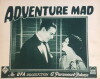 Adventure Mad (1926)