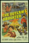 The Outlaw's Daughter (1954)