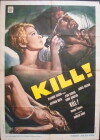 Kill! Kill! Kill! Kill! (1971)