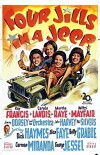 Four Jills in a Jeep (1944)