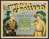 Two-Gun Caballero (1931)