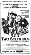 Two Solitudes (1978)
