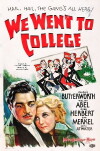 We Went to College (1936)