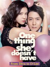 One Thing She Doesn't Have (2014)