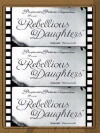 Rebellious Daughters (1938)