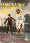 La mentira tiene cabellos rojos (1962)