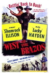 West of the Brazos (1950)