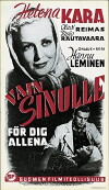 Vain sinulle (1945)