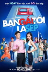 She's the Boss (2017)
