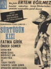 Sürtügün Kizi (1967)