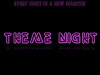 Theme Night (2018)
