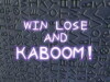 Jimmy Neutron: Win, Lose and Kaboom (2004)