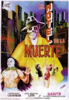 Santo en el hotel de la muerte (1963)