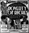 The Poverty of Riches (1921)