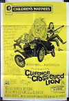 Clarence, the Cross-Eyed Lion (1965)