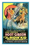 The Ridin' Kid from Powder River (1924)