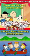 It Was a Short Summer, Charlie Brown (1969)