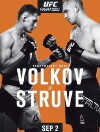 UFC Fight Night: Volkov vs. Struve (2017)