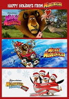Dreamworks Happy Holidays from Madagascar (2005)