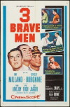 Three Brave Men (1956)