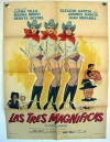 Las tres magnificas (1970)