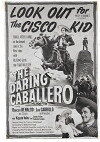 The Daring Caballero (1949)