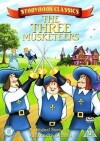The Three Musketeers (1986)