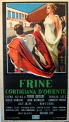Frine, Sklavin der Liebe (1953)