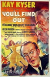 You'll Find Out (1940)