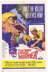 The Boy Cried Murder (1966)