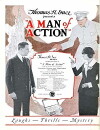 A Man of Action (1923)