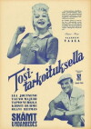 Tositarkoituksella (1943)