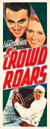 The Crowd Roars (1932)