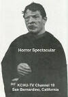 Horror Spectacular (1963)