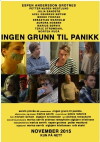 Ingen grunn til panikk (2013)