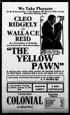 The Yellow Pawn (1916)