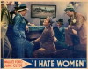 I Hate Women (1934)